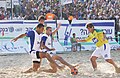 Beach soccer