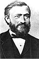 Image 32Philipp Reis, 1861, constructed the first telephone, today called the Reis telephone. (from History of the telephone)