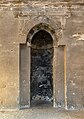 Mihrab in the north chamber