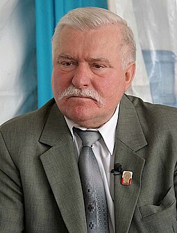 Lech Walesa (1990-1995) (1943-09-29) September 29, 1943 (age 81)