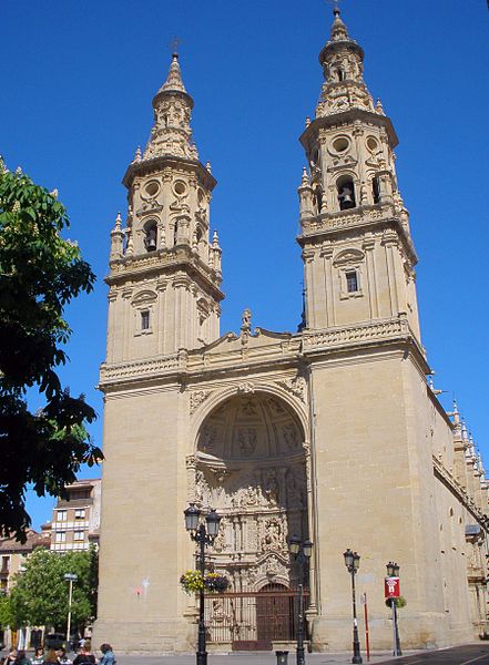 Archivo:Logroño - Catedral 06.JPG