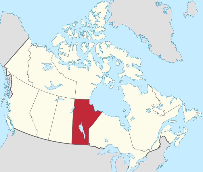 File:Manitoba in Canada.svg