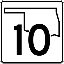 Oklahoma State Highway 10.svg