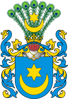 POL COA Leliwa.svg