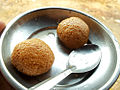 Rasagolas from Pahala, Odisha