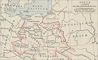 Poland under Boleslaw Chrobry (992–1025)