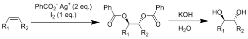 The Prévost reaction