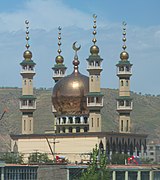 Great Mosque of Duoba, Xining