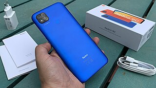 Xiaomi Redmi 9C