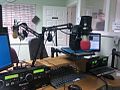 Image 3The studio at Ridge Radio in Caterham, England (from Recording studio)