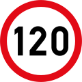 Speed limit