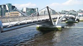 Seán O'Casey Bridge, Dublin