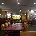 Sizzler restaurant at The Myer Centre in Brisbane, Queensland, Australia