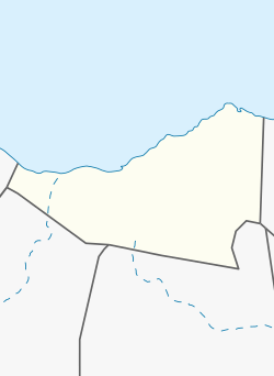 El-Sheikh is located in Sahil, Somaliland