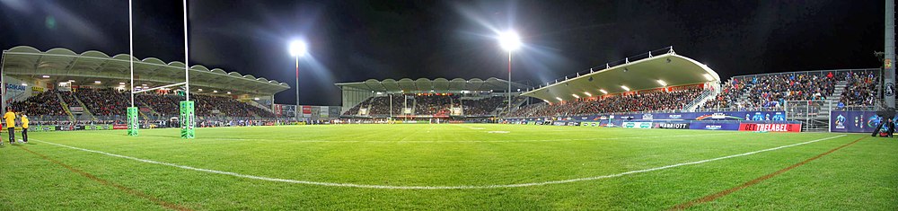 Stade Gilbert Brutus