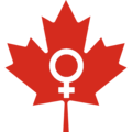 History of women in Canada