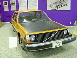 富豪VESC（英语：Volvo VESC）