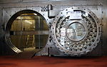 Thumbnail for Bank vault