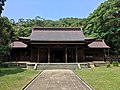 桃園神社（1938年，春田直信設計）