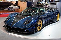 Zonda Tricolore