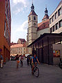 New Parish Church (Neupfarrkirche)