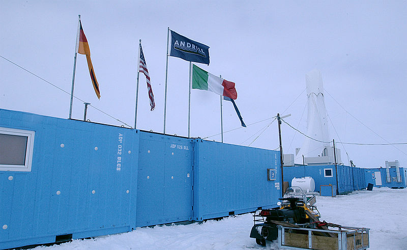 File:ANDRILL drill site.jpg