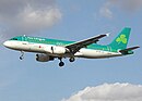 Airbus A320-200 of Aer Lingus (EI-CVA)