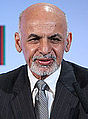 Afghanistan President Ashraf Ghani