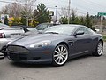 Aston Martin DB9 (2003)