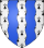 Coat of arms of department 35