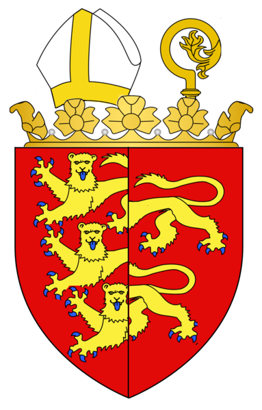 Archivo:CaenSaintEtienneBlason.png