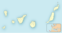 2009–10 Segunda División B is located in Canary Islands