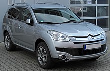 Citroën C-Crosser front 20100329.jpg