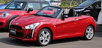 Thumbnail for Daihatsu Copen