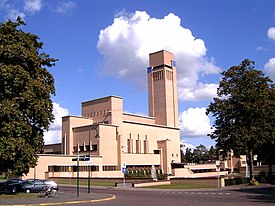 Raadhuis (town hall) Hilversum.