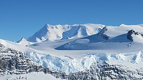 В горах Элсуэрта