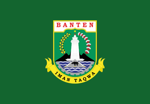 File:Flag of Banten, Indonesia.svg