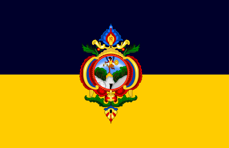 Archivo:Flag of Tegucigalpa.svg