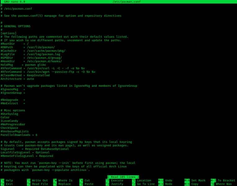 File:GNU nano 6.0 screenshot.png