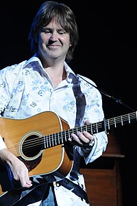 Performing with Mark Knopfler, 18 July 2008 at the NAC in Ottawa, Canada