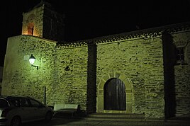 Iglesia de Portaje