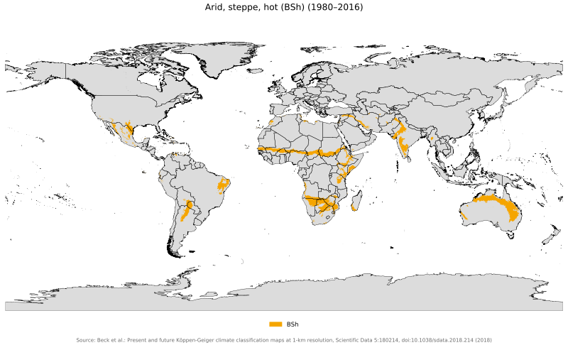 Archivo:Koppen-Geiger Map BSh present.svg