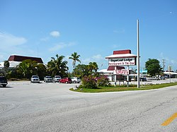 Sugarloaf Lodge on U.S. 1 in Sugarloaf Shores