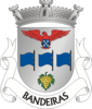 Coat of arms of Bandeiras