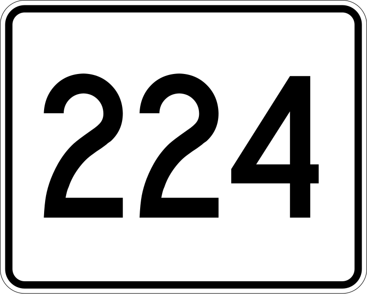 File:MA Route 224.svg