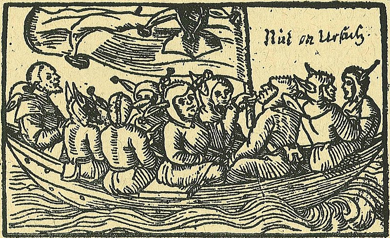 Archivo:Narrenschiff (1549).jpg