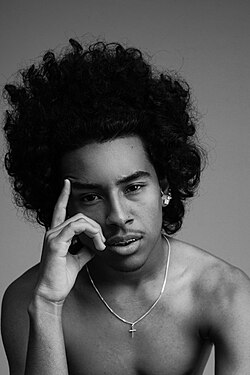 Princeton's 20th birthday photoshoot