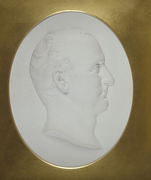 File:Sir Redmond Barry medallion.jpg