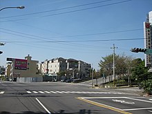 Start of Songjhu Road.JPG