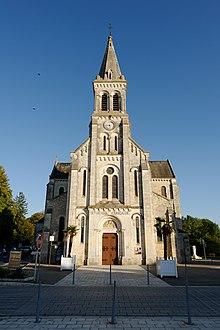 Villedieu-sur-Indre Eglise Saint-Sébastien.jpg